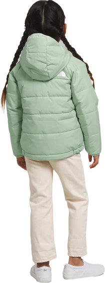 Toddlers' The North Face | Reversible Perrito Insulated Jacket | Sage