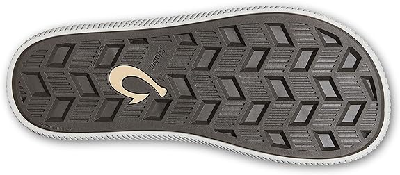 Men's Olukai | Ulele Sandal | Blue Depth Charcoal Bottom