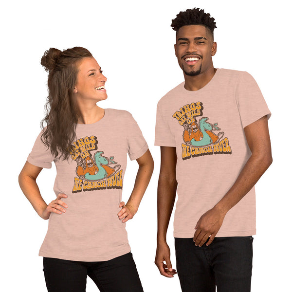 Wild Clarion River - Clarion - 3 Colors- Unisex t-shirt