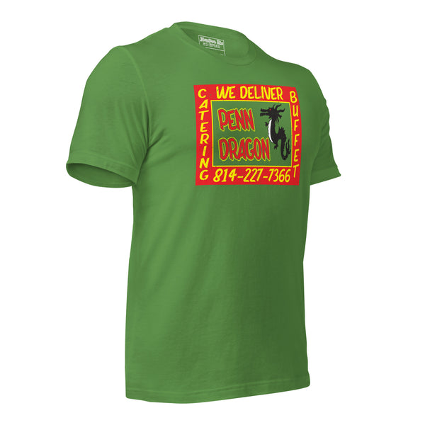Penn Dragon - Clarion - Unisex t-shirt