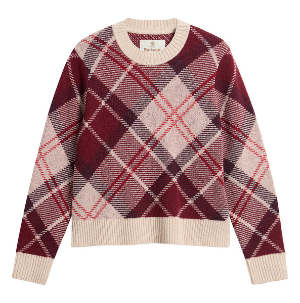 Women's Barbour | Stevie Knit Sweater | Multi