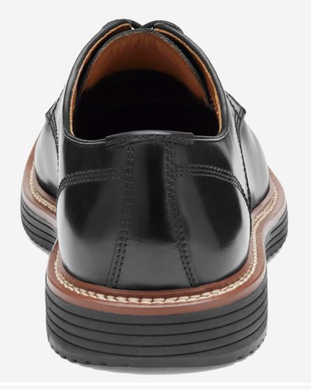 Men's Johnston & Murphy | Upton Dress Cap Toe | Black