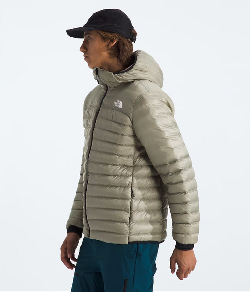 Men's The North Face |  Terra Peak Hoodie |  Clay Grey