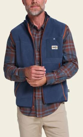 Men's Howler Bros | Free Range Vest | Nightfall