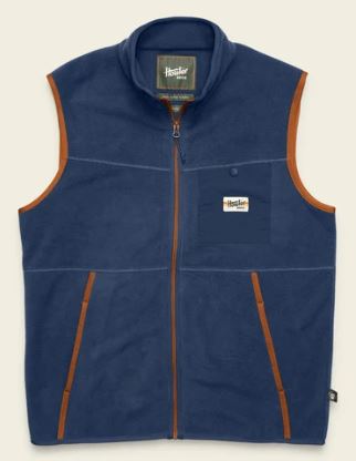Men's Howler Bros | Free Range Vest | Nightfall