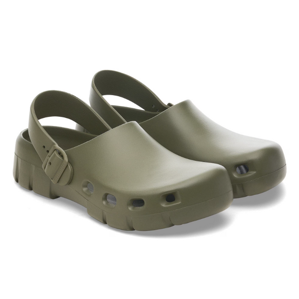 Men's Birkenstock | Birki Flow EVA| Khaki