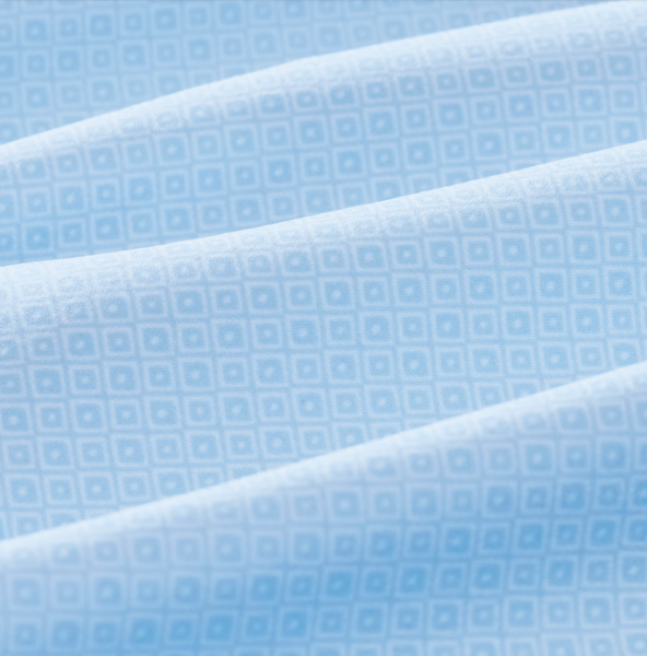 Men's Mizzen + Main | Leeward Dress Shirt | Light Blue