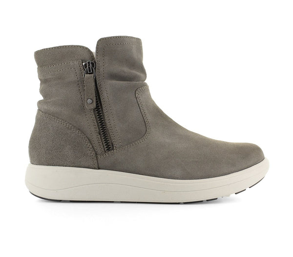 Women's Strive Footwear | Whitby Bootie | Pale Khaki