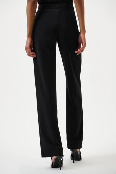 Women's Joseph Ribkoff | Classic Wide Leg Pant | Black