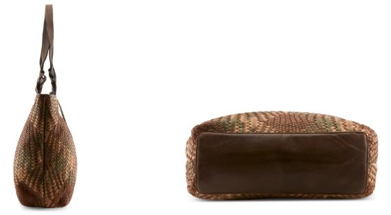 Women's L'Artiste | Wovitote Handbag | Brown Multi