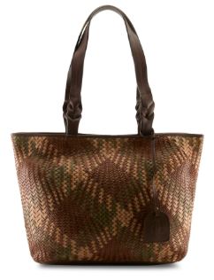 Women's L'Artiste | Wovitote Handbag | Brown Multi