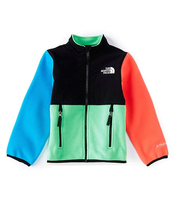 Toddler The North Face Kid Denali Jacket Chlorophyll Green