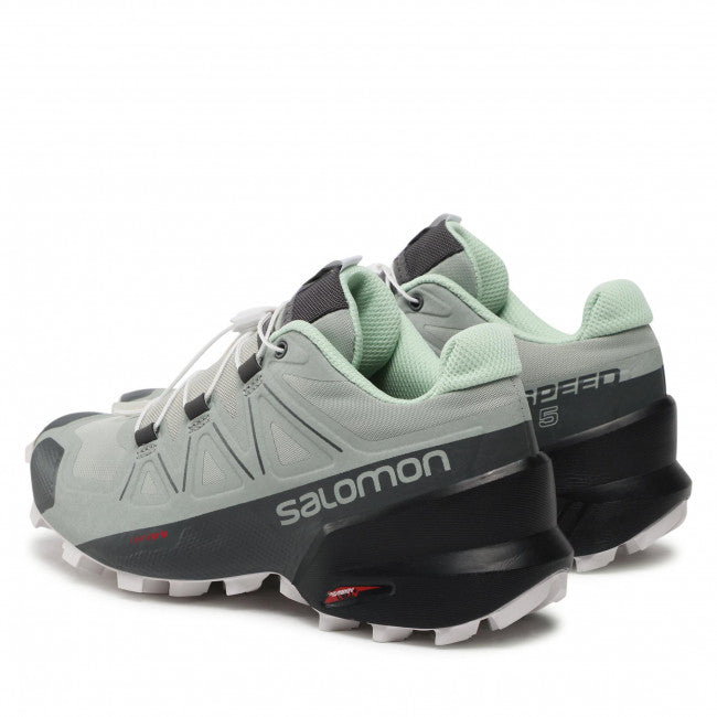 Topmøde forklare maksimum Women's Salomon | Speed Cross 5 Shoe | Wrought Iron - F.L. CROOKS.COM