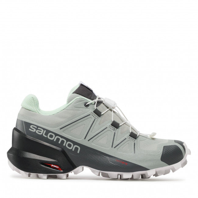 Topmøde forklare maksimum Women's Salomon | Speed Cross 5 Shoe | Wrought Iron - F.L. CROOKS.COM