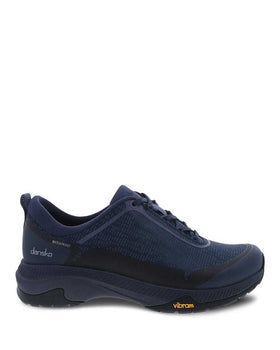 Women's Dansko | Makayla Mesh Comfort Athletic Shoe | Navy