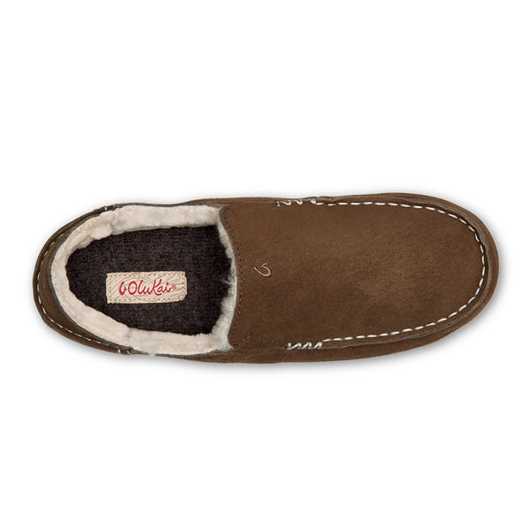 Women's OluKai | Nohea Slipper | Ray and Ray (Brown)