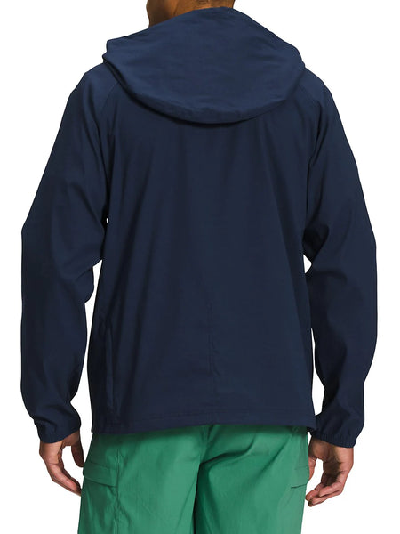 Men's The North Face | Class V Pullover | Summit Navy/Deep Grass Green
