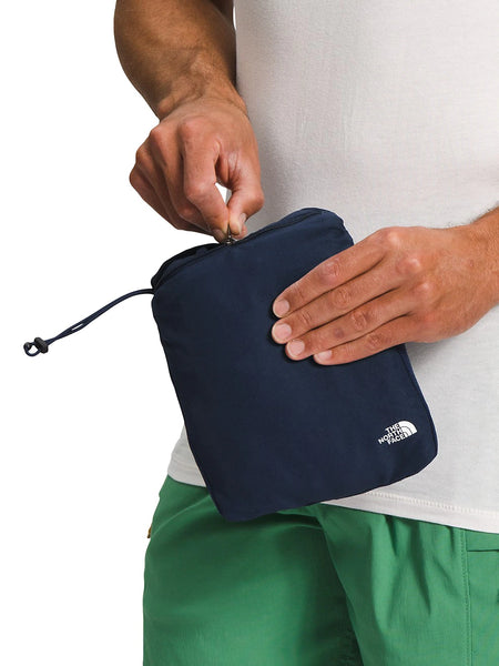 Men's The North Face | Class V Pullover | Summit Navy/Deep Grass Green