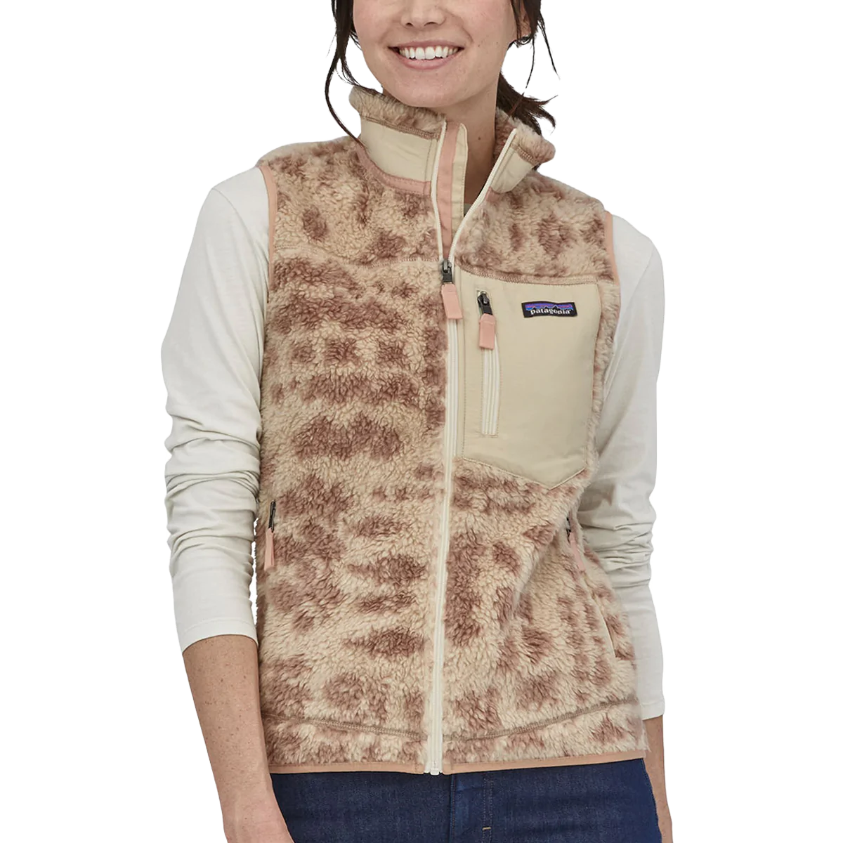 Patagonia retro vest womens cheap