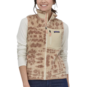 Women's Patagonia | Classic Retro-X Fleece Vest | Wandering Woods