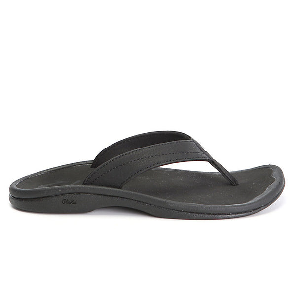 Women's OluKai | Ohana Flip Sandal | Black
