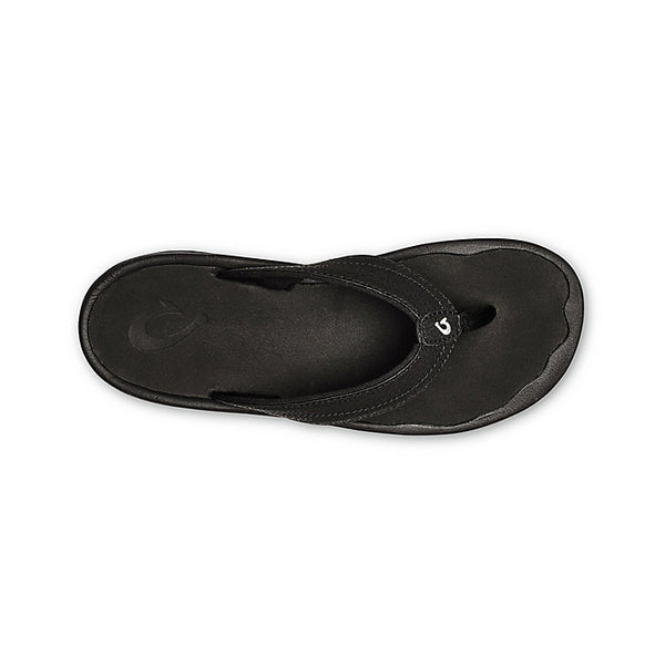 Women's OluKai | Ohana Flip Sandal | Black