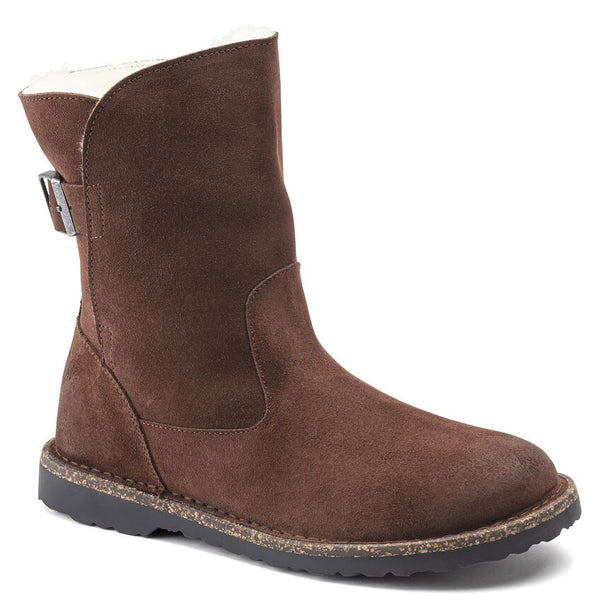 Women's Birkenstock | Upsalla Shearling Boot | Espresso