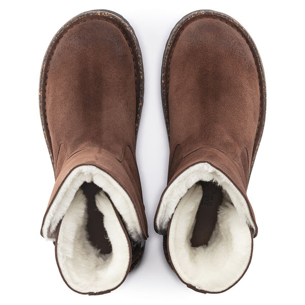 Women's Birkenstock | Upsalla Shearling Boot | Espresso