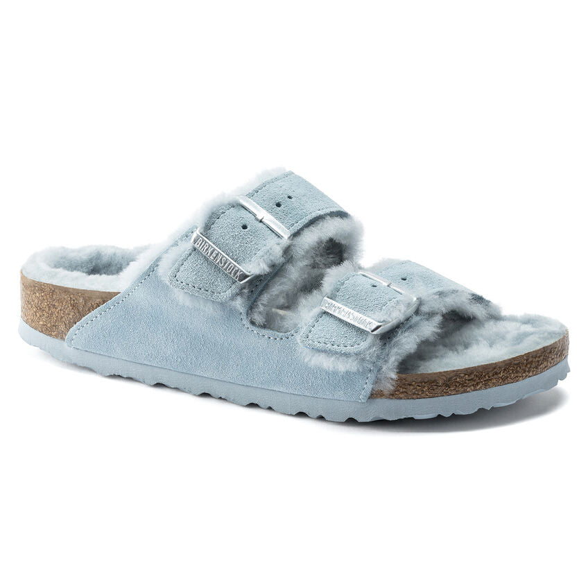 Arizona Fur Birkenstock Fur Slides Birkenstock Arizona Shearling