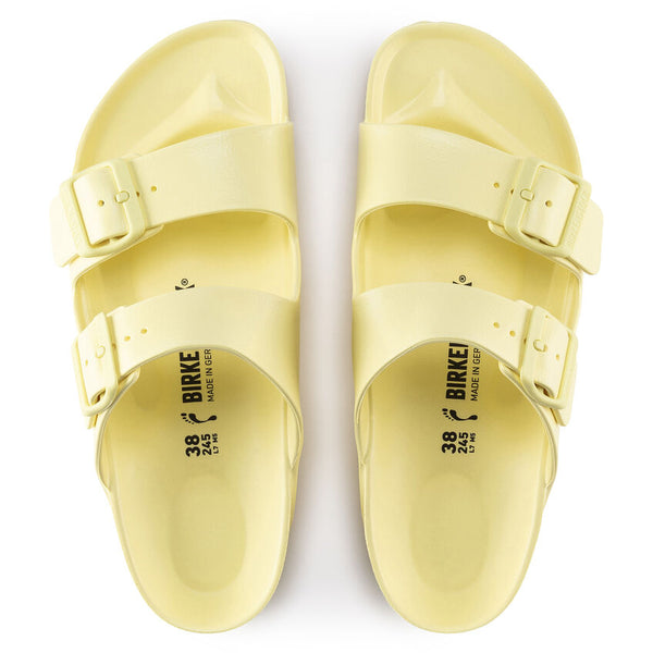 Women's Birkenstock | Arizona Essentials EVA Sandal | Popcorn