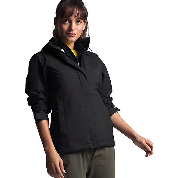 Women's The North Face | Venture 2 Jacket with Hood | Black