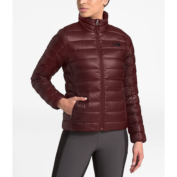 Women's The North Face | Sierra Peak Jacket | Garnet Red NF0A3Y51HBM