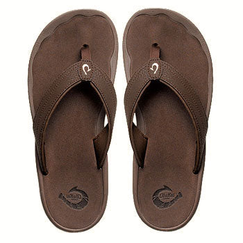 Women's OluKai | Ohana Flip Sandal | Dark Java