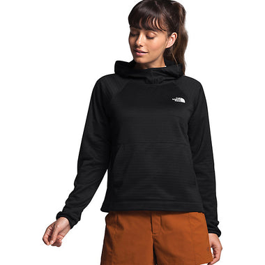 Women's The North Face | Echo Rock Pullover Hoodie | Black