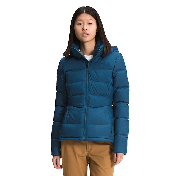 Puffer Jacket - Dark green - Ladies