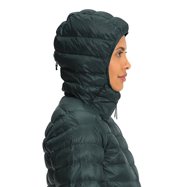 Women's The North Face | Sierra Peak Hooded Jacket | Sage Green
