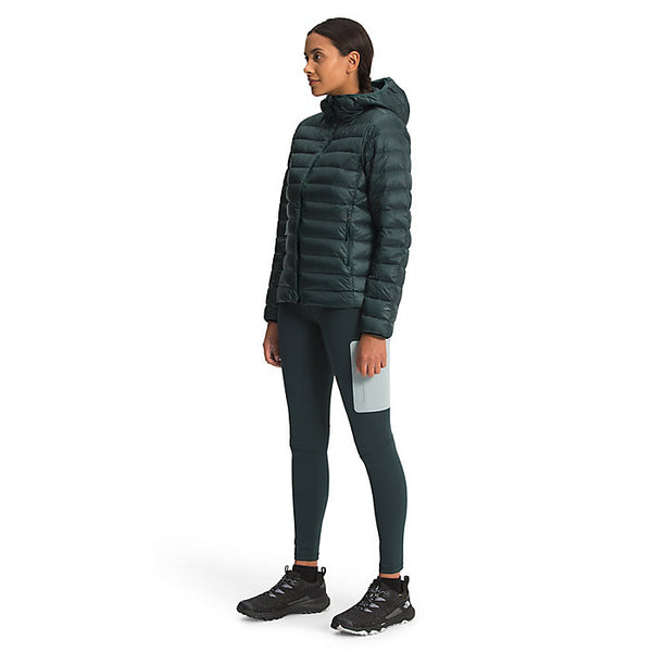 Women's The North Face | Sierra Peak Hooded Jacket | Sage Green