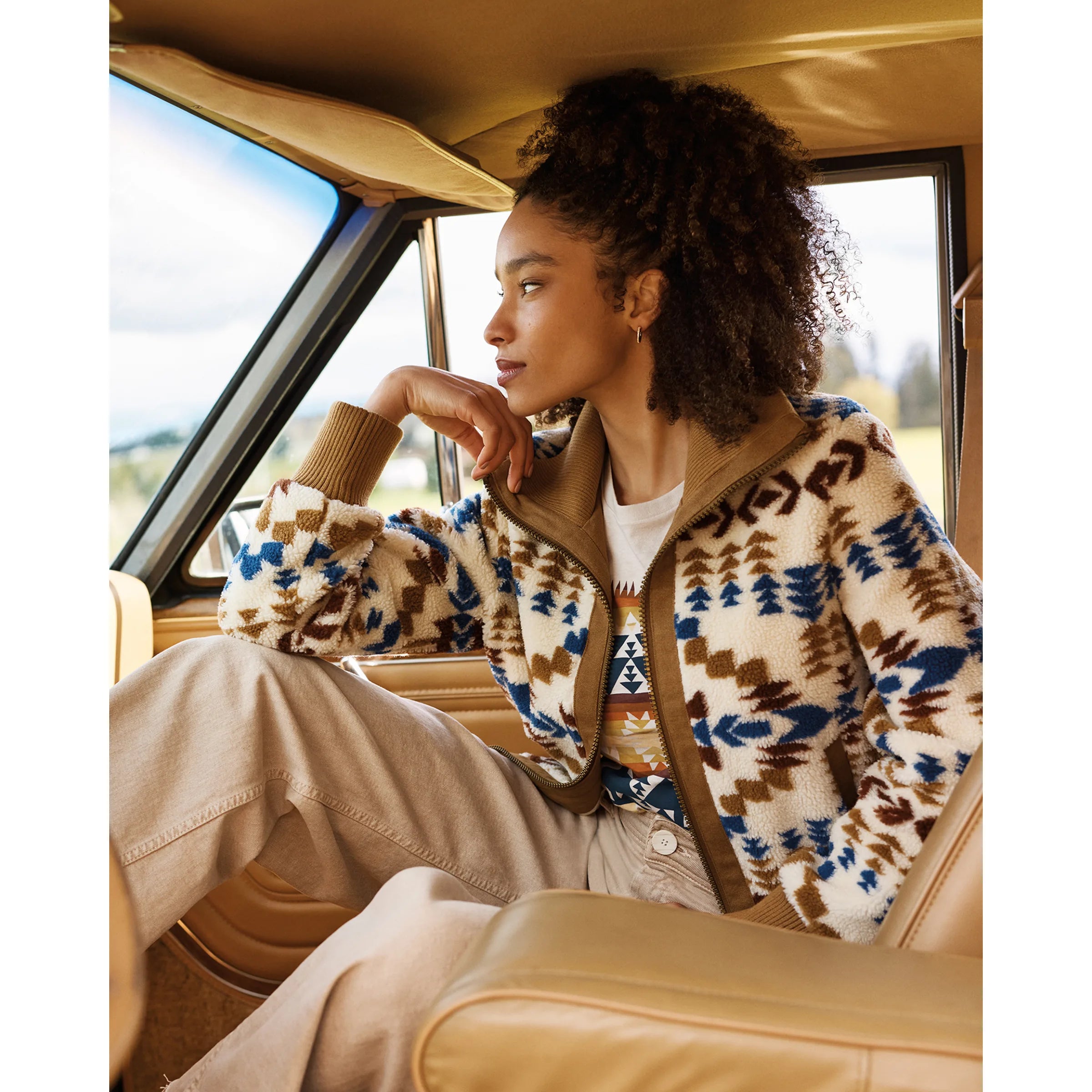 Pendleton juniper discount mesa blanket