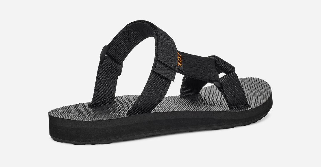 Women's TEVA | Slide Sandal | Black - F.L. CROOKS.COM