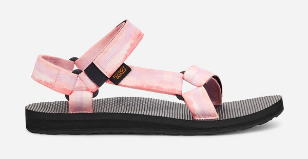Women's TEVA | Original Universal Strappy Sandal | Tie Dye Pink