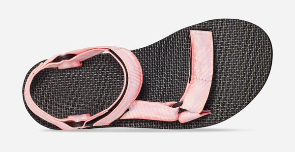 Women's TEVA | Original Universal Strappy Sandal | Tie Dye Pink
