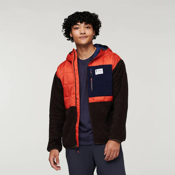 Men's Cotopaxi | Trico Hybrid Jacket | Canyon/Cavern Front