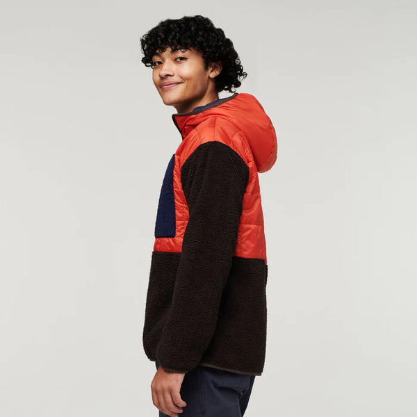 Men's Cotopaxi | Trico Hybrid Jacket | Canyon/Cavern Side