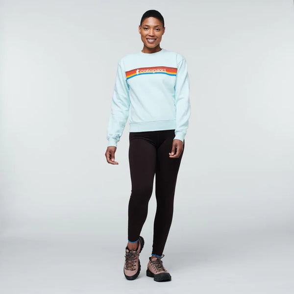 Women's Cotopaxi | On the Horizon Crew Sweatshirt | Ice