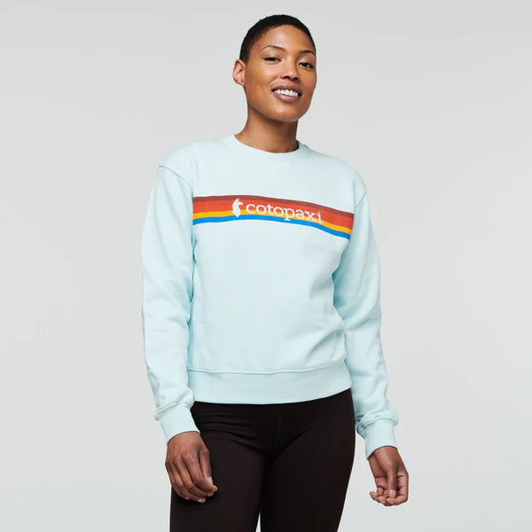 Women's Cotopaxi | On the Horizon Crew Sweatshirt | Ice