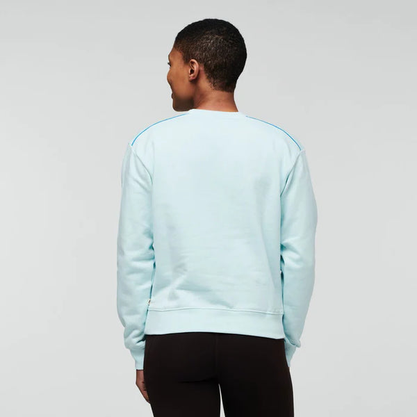 Women's Cotopaxi | On the Horizon Crew Sweatshirt | Ice
