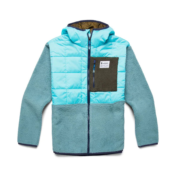Women's Cotopaxi | Trico Hybrid Hooded Jacket | Blue Sky