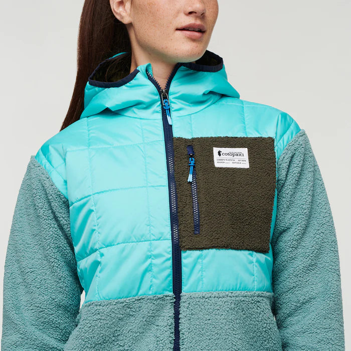 Cotopaxi kusa 2025 hybrid jacket