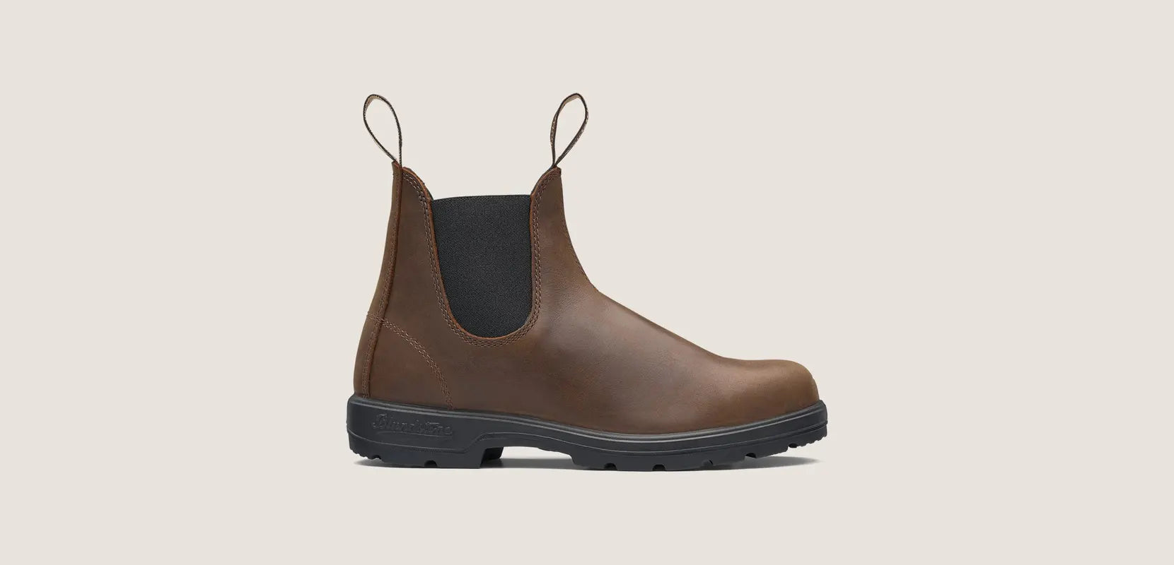 Women s Blundstone Chelsea 1609 Boots Antique Brown FLCrooks