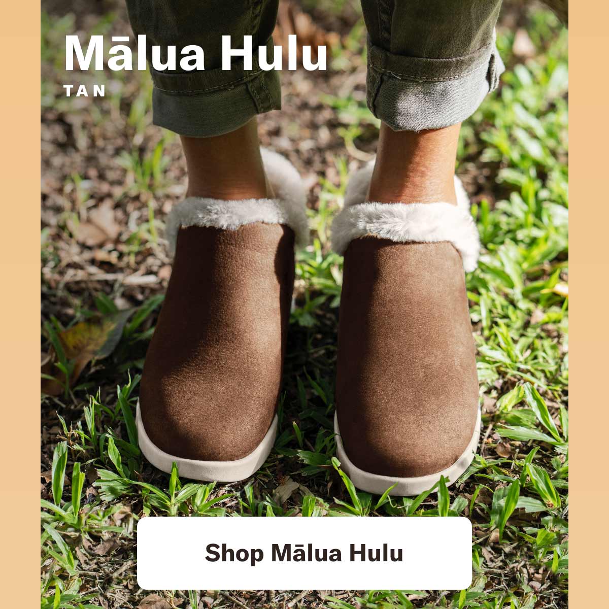 Women's Olukai, Malua Hulu Shearling Slipper Bootie